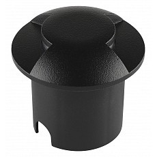 Встраиваемый в дорогу светильник arte lamp piazza a3221in-2bk